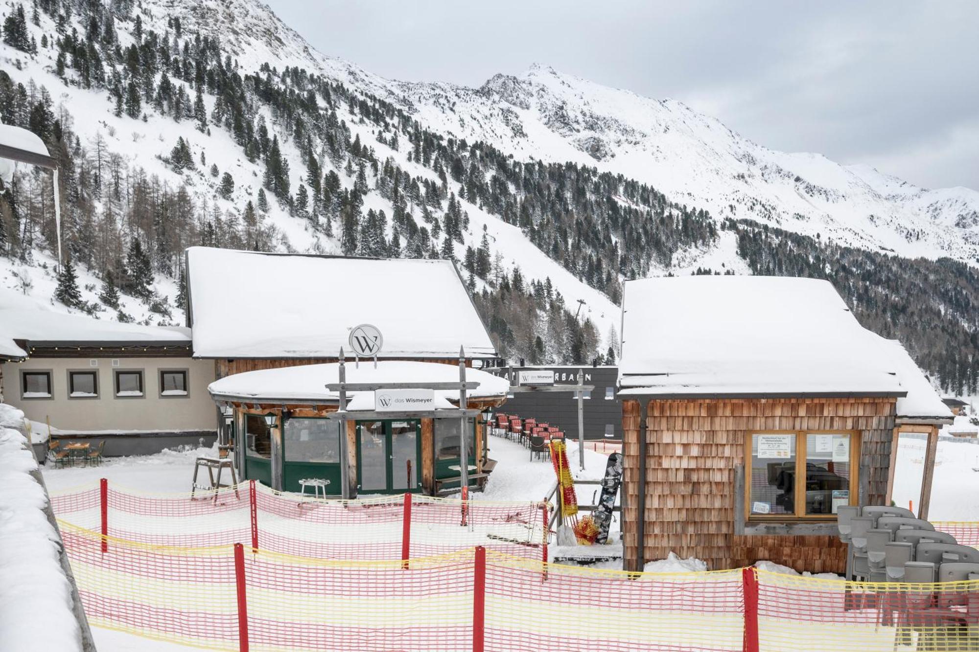 Das Wismeyer - Skihotel An Der Plattenkarbahn Обертауэрн Экстерьер фото