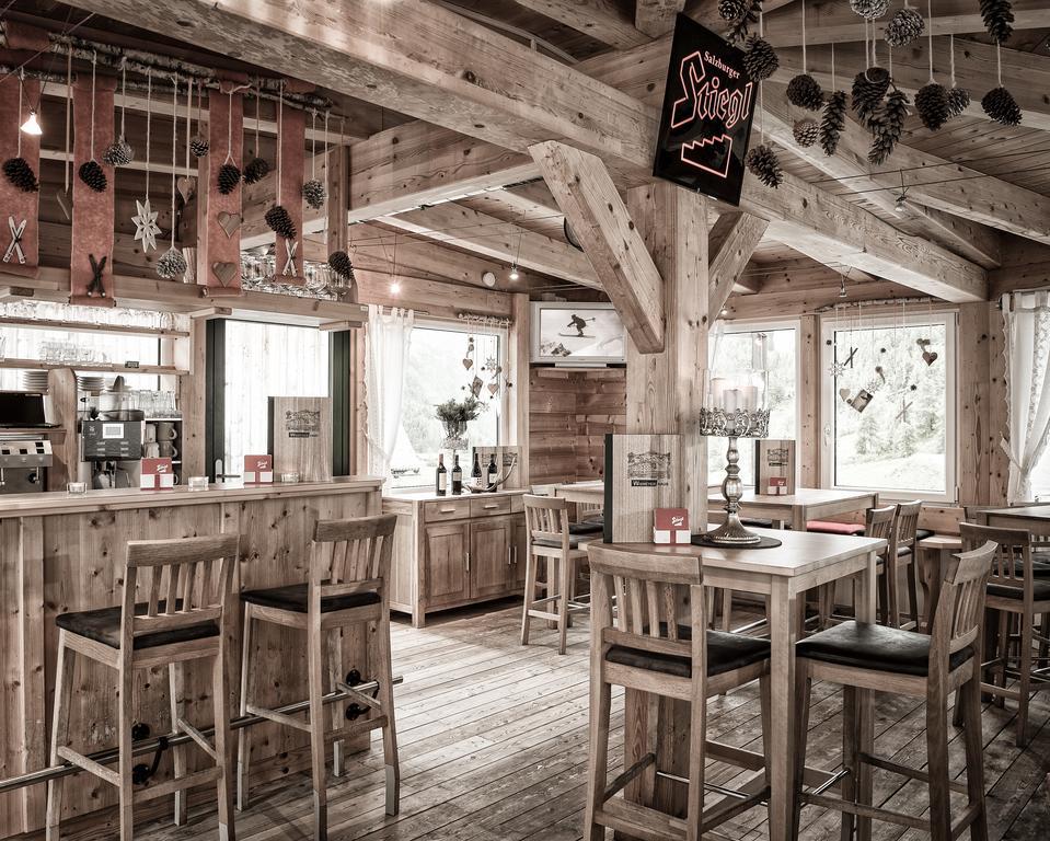 Das Wismeyer - Skihotel An Der Plattenkarbahn Обертауэрн Экстерьер фото